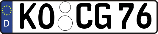 KO-CG76