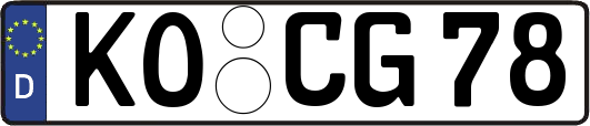 KO-CG78