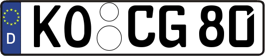KO-CG80