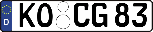 KO-CG83