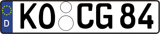 KO-CG84