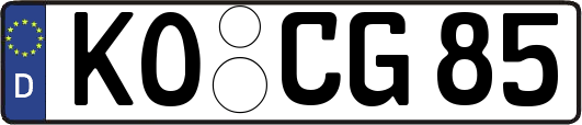 KO-CG85