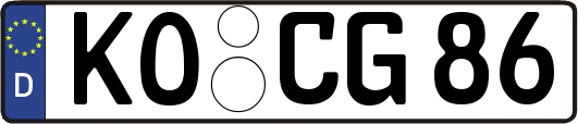 KO-CG86