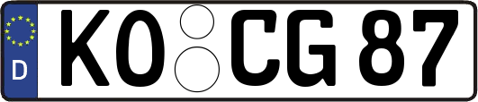 KO-CG87