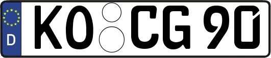 KO-CG90