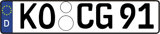 KO-CG91