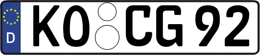KO-CG92