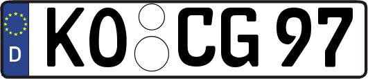 KO-CG97