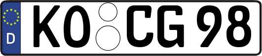 KO-CG98