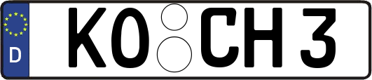 KO-CH3
