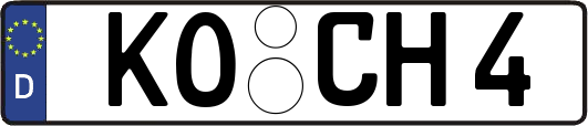 KO-CH4