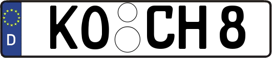 KO-CH8
