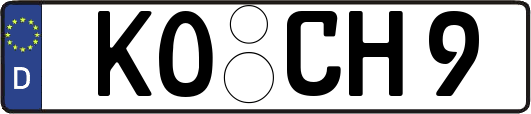 KO-CH9