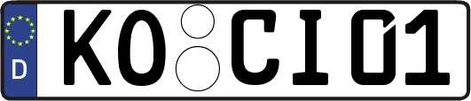 KO-CI01