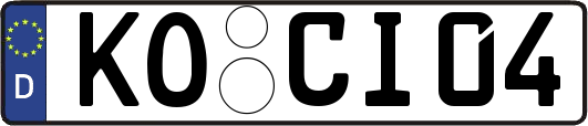 KO-CI04