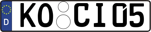 KO-CI05