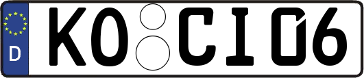 KO-CI06