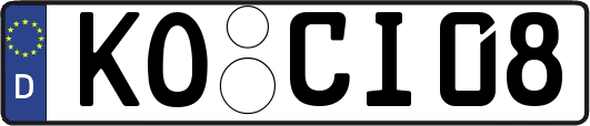 KO-CI08