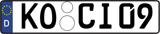 KO-CI09