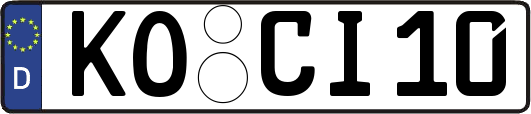 KO-CI10