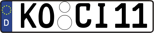 KO-CI11