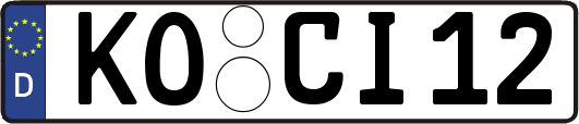 KO-CI12