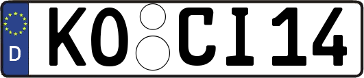 KO-CI14