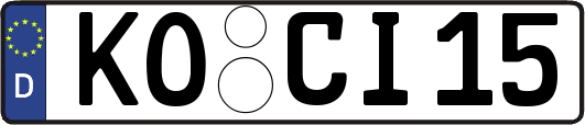 KO-CI15