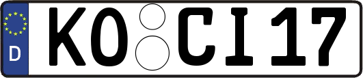 KO-CI17