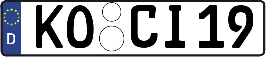 KO-CI19