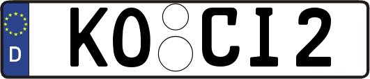 KO-CI2