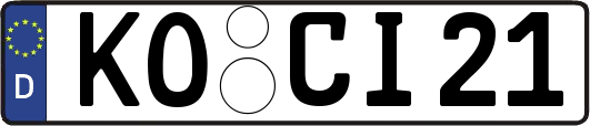 KO-CI21