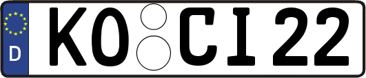 KO-CI22