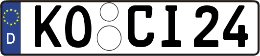 KO-CI24