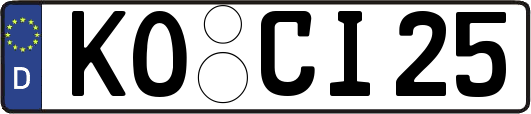 KO-CI25