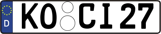 KO-CI27