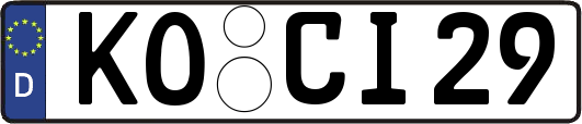 KO-CI29