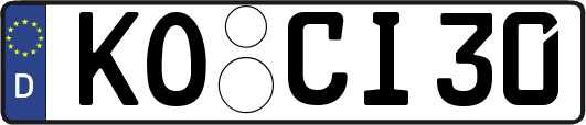 KO-CI30