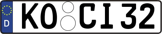 KO-CI32