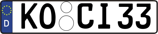 KO-CI33