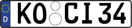 KO-CI34