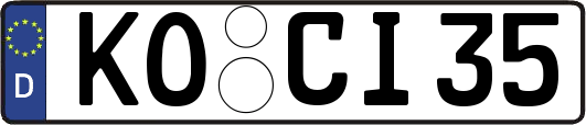 KO-CI35