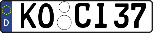 KO-CI37