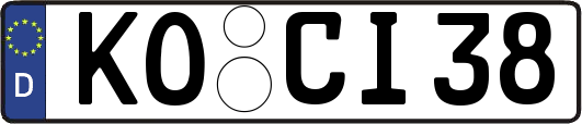 KO-CI38