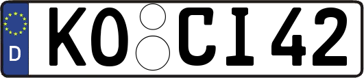 KO-CI42