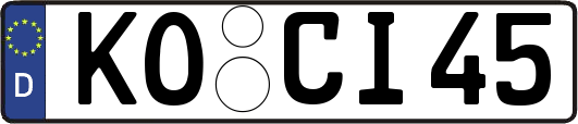 KO-CI45