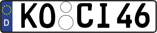 KO-CI46
