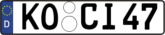 KO-CI47