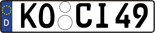 KO-CI49