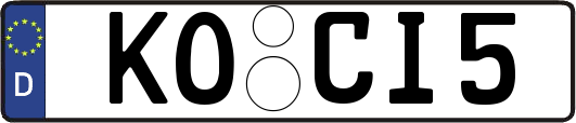 KO-CI5